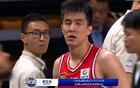  廣州男籃勝天津，郭艾倫里程碑，林庭謙22分。