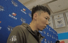  北京啟程深圳，周琦隨隊出征，復出在即？京媒報道。