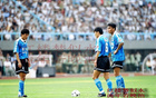  大連足球史：97亞俱杯，萬達主場逆勝南華。
