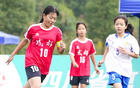  新津女足，棒！