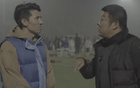  遼足球員問：踢球選擇自定還是父母規(guī)劃？