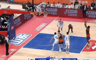  CBA戰(zhàn)報：摩爾、克里斯高得分，楊42分，山東勝福建。