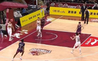  CBA戰(zhàn)報(bào)：基茲低效30+14，約克狂砍40分，浙江大勝吉林159-112。