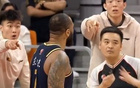  廣東男籃四球員遭罰，杜潤(rùn)旺、吉倫沃特被逐，徐杰黃榮奇六犯離場(chǎng)。