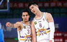  CBA北控勝寧波，終結連敗