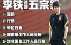  解讀：李鐵涉案五罪，涉案金額達(dá)1.2億，為何未判無期？