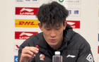  新疆勝吉林，劉煒、曲笑宇、魯吐布拉賽后言論及劉煒暗諷。