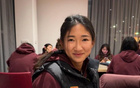  王妍雯候選金球獎(jiǎng)，將再接再厲。
