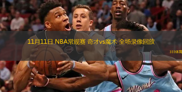  11月11日 NBA常規(guī)賽 奇才vs魔術(shù) 全場錄像回放