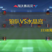  狼隊(duì)VS水晶宮