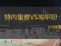  特內(nèi)里費VS埃爾切