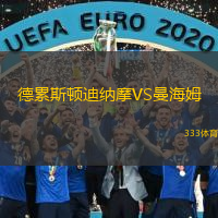  德累斯頓迪納摩VS曼海姆